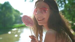 TushyRaw - Sofi Smile - Always Smiling