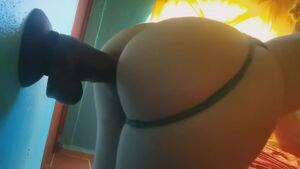 Femboys Anal Dildo Femboy Solo