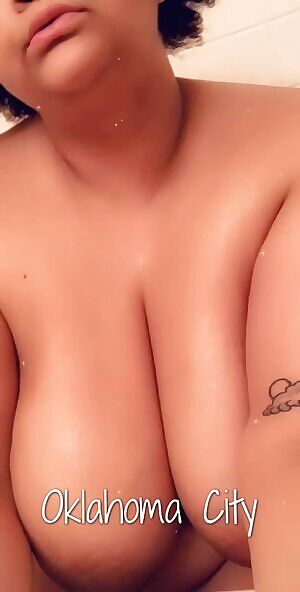 Make sure you get them nice and soapy!