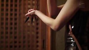 Jessica Kizaki SHKD-867 Female Ninja Jessica Kizaki