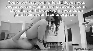 One time she even squirted while doing this.