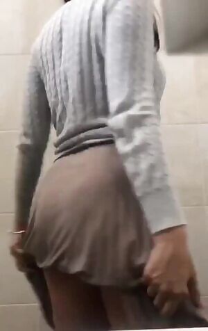 Ass after flogging with a paddle))