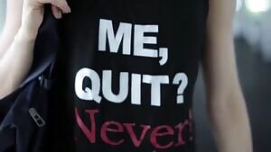 With a Wink and a Smile - Silvy Araujo