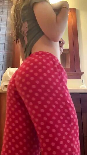 i want to tease you like this before i have a seat on that face of yours. sound good?