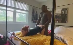 Redheads BBC Big Dick Deep Penetration