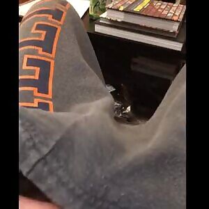 Don’t sweat the small stuff? Oh good, because I only sweat the big stuff