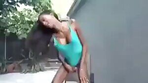 Massive size chocolate bar 🍫 for your tight sissy ass.