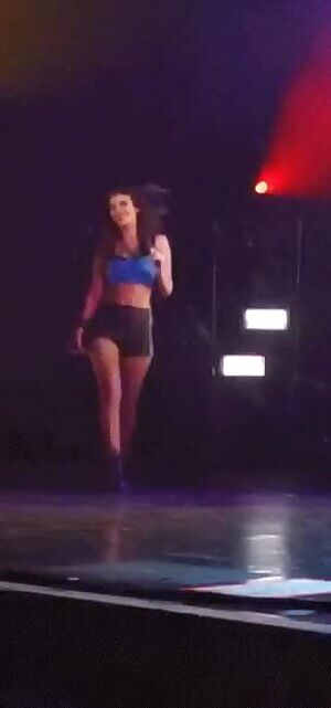 Eating every drop of my cum for Victoria Justice