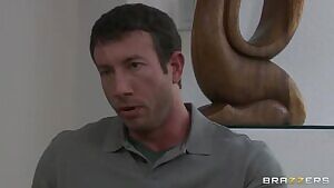 Fucking The Butler;s Son - With Mellanie Monroe