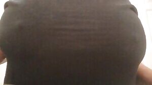 Repost of my irst TittyDrop, who wants to see more?