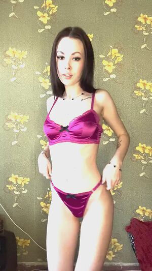 Dripping Pussy Cosplay Cute Strip Teen