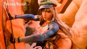 Marvel Rivals Porn Animation Ass Pussy