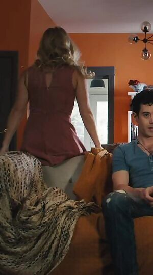 Natalie Hall in Jett