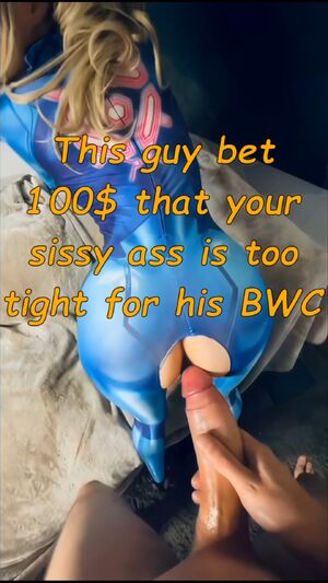 Lost Bet Captions Anal Caption Cosplay