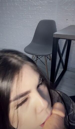 Thick Booty Anal Babe Blowjob Lingerie