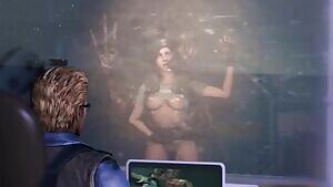 She enjoys her lab demon