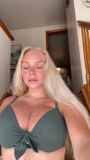 Tik Tok Big Tits Bikini TikTok