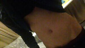 Just my flaccid Dick