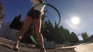 SO MUCH FUN in the garden