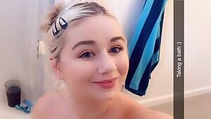 Just enough to grab on to