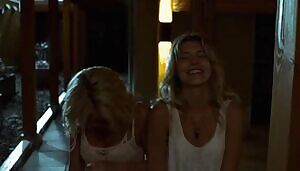 Sharon Hinnendael and Chelsey Reist- Embrace of the Vampire