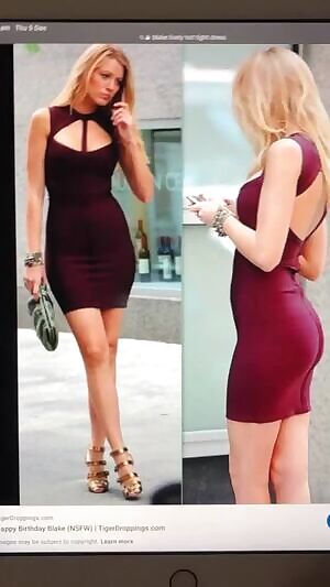 A tribute for Blake.