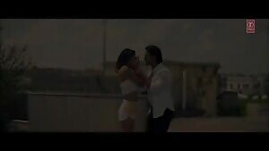 Disha Patani smooched suddenly!