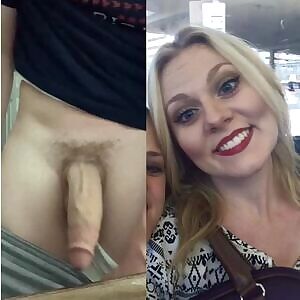 Could she swallow my Big white cock?