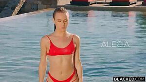 Hot Vacation Adventures ~ Blacked