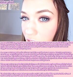 X-Change Oral - for the cumhungry slut mouths