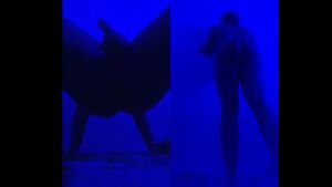 Bisexual Big Ass Bouncing Bubble Butt
