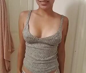 Let me put on a show for you daddy...