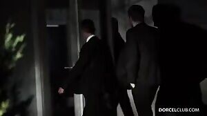 Double Penetration for Tina Kay