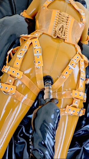 OnlyFans FEMDOM Fetish Latex