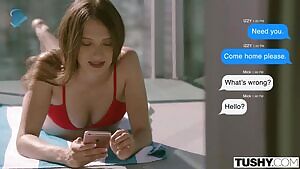 New Starlet Alert!!! Motley Model Makes 'Tushy' Debut ~ New Starlet Profile