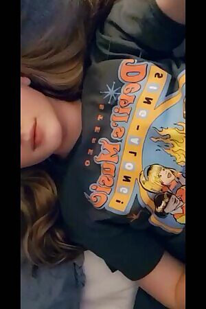 Think you could help me take the rest of it off?