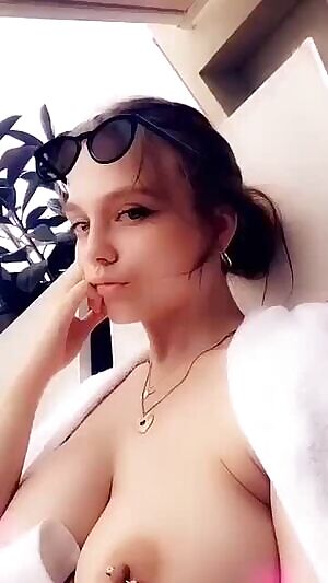 You think she makes alot of cocks hard?