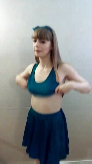 If she isn't adorable, then I don't know what 