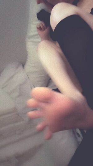 UwU Heaven Dirty Feet Egirl Femboy