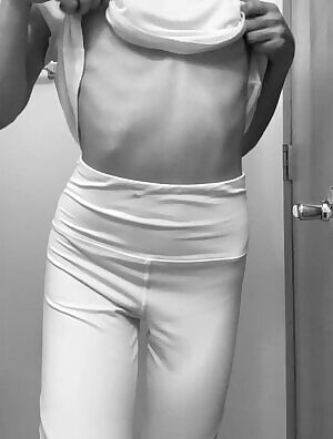 Time to let my ass ree after an intense workout