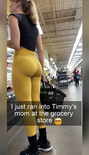 Your mom wanted to thank your bully for being so helpful