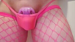 I was told to pee 💦 in my panties. I always do what I'm told 😘