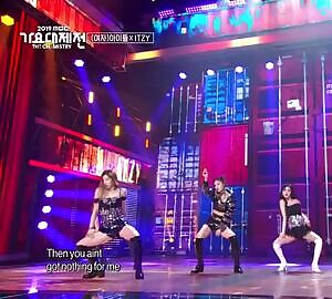 ITZY - Yeji, Chaeryeong & Ryujin feat. I-DLE - Soojin