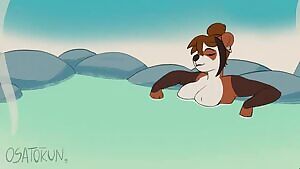 A Nice Relaxing Bath