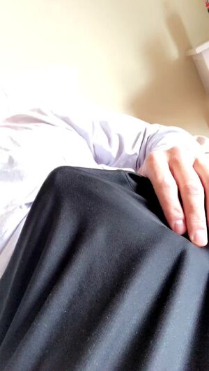 Bi Kinky Amateur Homemade Solo