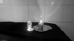 Post Halloween blues? You can still get freaky with me! ;)