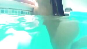 Getting out of the pool