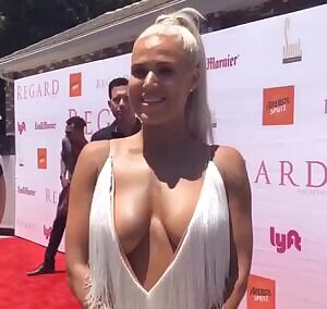 Lana knows how to get everyone all worked up