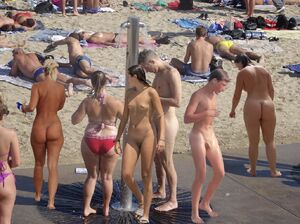 Nude Beach Freaks Amateur Ass Boobs