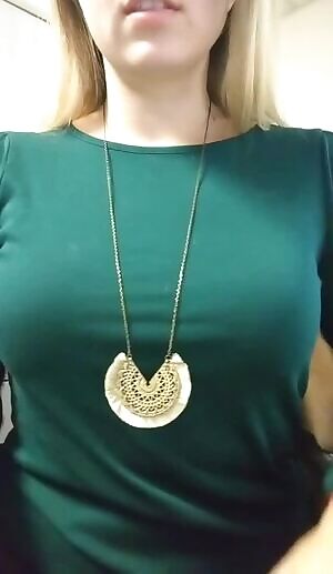 Any love or a sneaky drop? I'm so horny I'm losing my mind! ;)